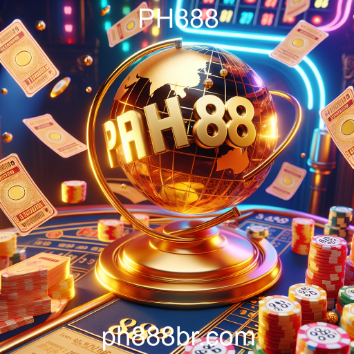 Descubra a Emoção da Loteria no PH888